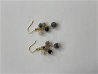 Ohrringe Argento Raro Dame in Silber Onice ARGRA64